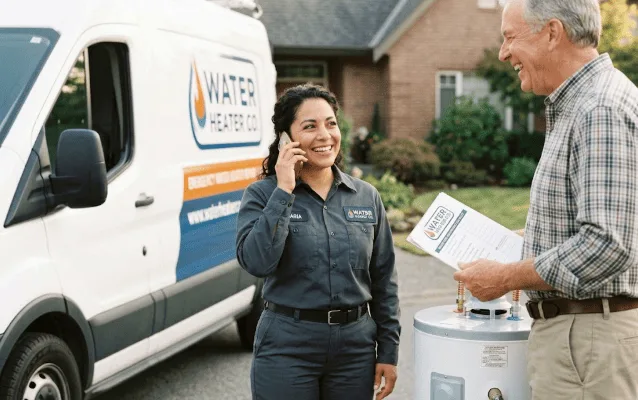 Water Heater Repair Ceredo, WV FAQs