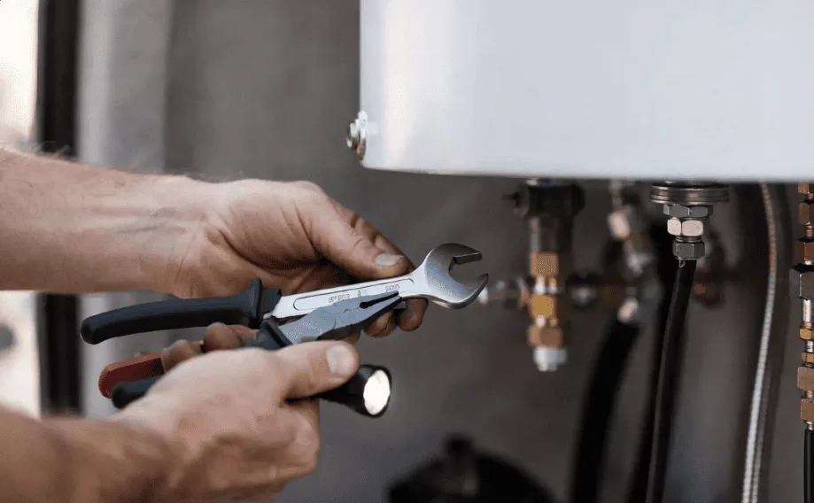 Why choose Water Heater Repair in Ceredo, WV